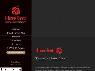 hibiscusdental.com