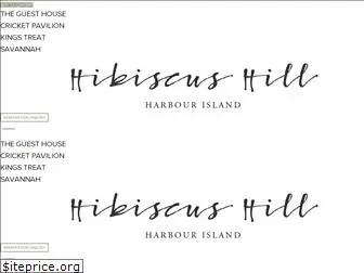 hibiscushillharbourisland.com