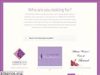 hibiscuswomenscare.com