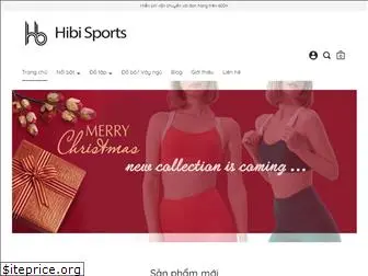 hibisports.com