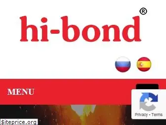 hibond.com