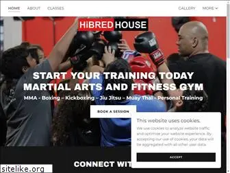 hibredhouse.com