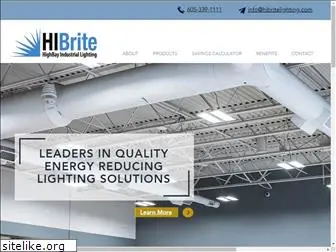 hibritelighting.com