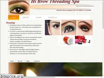 hibrowthreadingspa.com