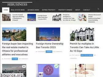 hibusiness.ca