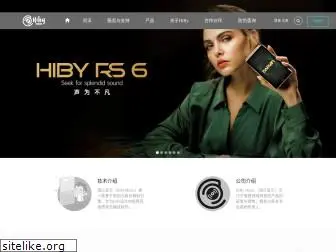 hiby.com