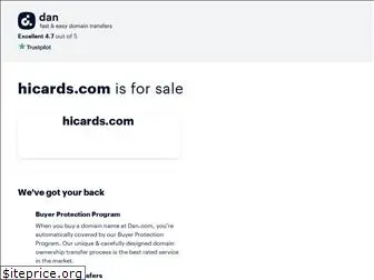 hicards.com