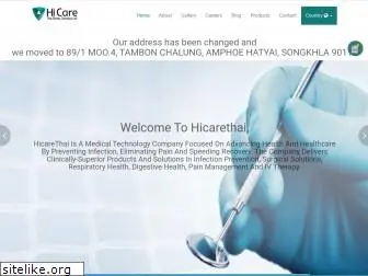 hicarethai.com