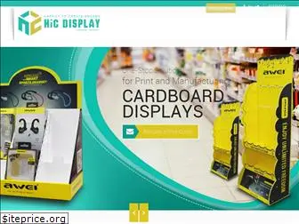 hicdisplay.com