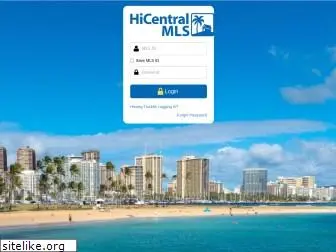 hicentralmls.com