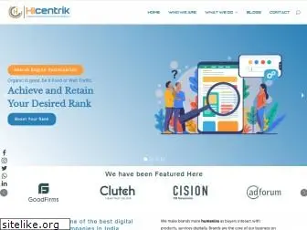 hicentrik.com