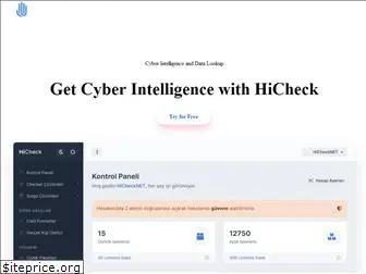 hicheck.net
