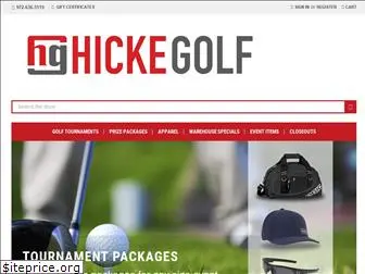 hickegolf.com