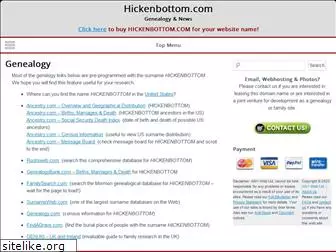 hickenbottom.com