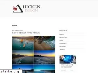 hickendesign.com