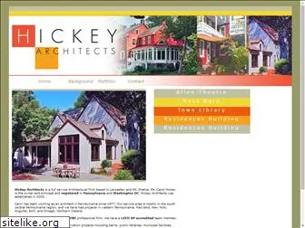hickeyarchitects.com