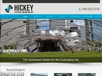 hickeyelectric.com