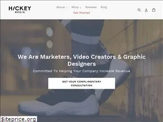 hickeymedia.com