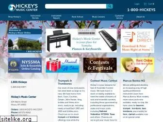hickeys.com