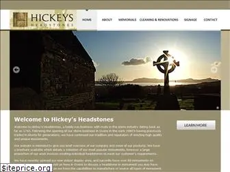 hickeysheadstonesovens.com