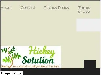 hickeysolution.com