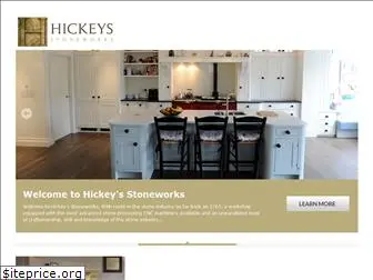 hickeysstoneworks.com