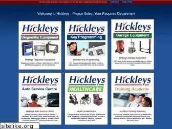 hickleys-international.com