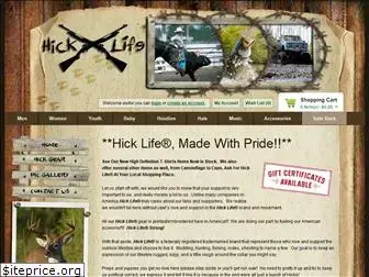 hicklife.com