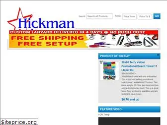 hickmanadvertising.com