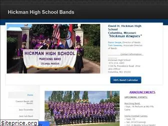 hickmanhsband.com