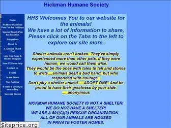 hickmanhumanesociety.tripod.com
