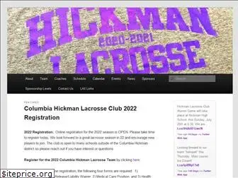 hickmanlacrosse.org