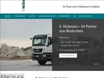 hickmann.tv