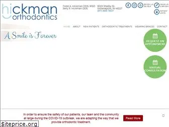 hickmanorthodontics.com