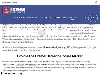 hickmanrealty.com