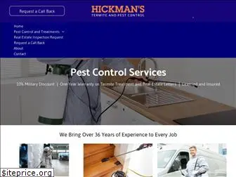 hickmanstermite.com