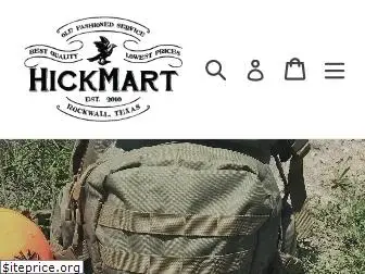 hickmart.com