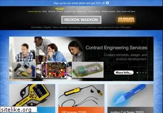 hickok-inc.com