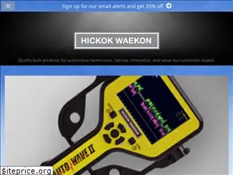 hickokwaekon.com