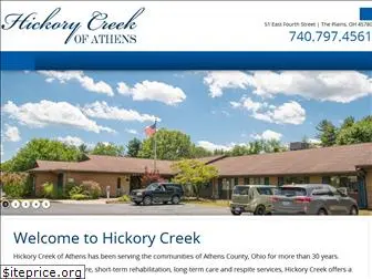hickory-creek.net