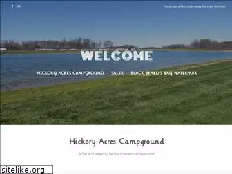 hickoryacrescampground.com