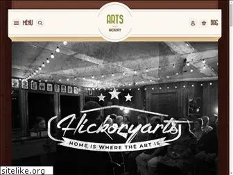 hickoryarts.com