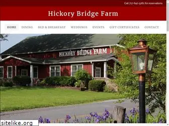 hickorybridgefarm.com