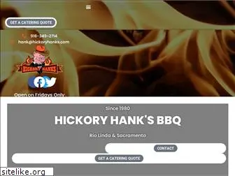 hickoryhanks.com