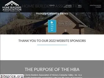 hickoryhba.com