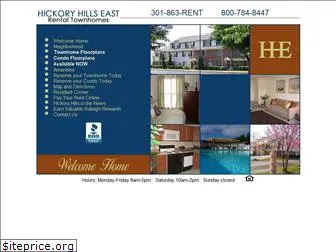 hickoryhills.org