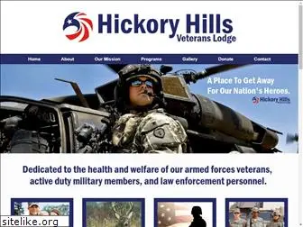 hickoryhillsveteranslodge.org