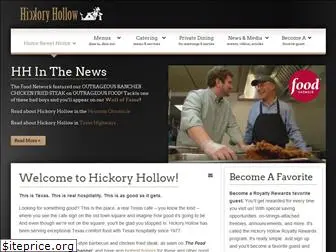 hickoryhollow.com