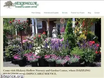 hickoryhollownursery.com