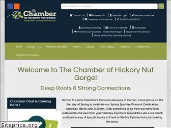 hickorynutchamber.org